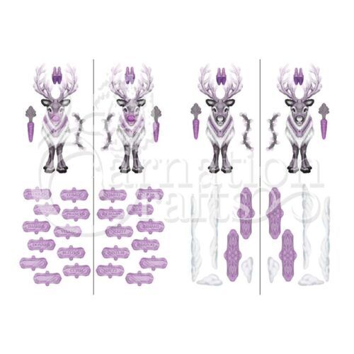 Carnation Crafts Time To Shine Vignette Downloads - Vignette 3