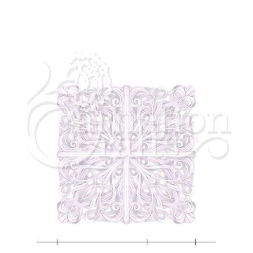 Carnation Crafts Quad Fold Filigree Square Vignette Downloads - Vignette 3