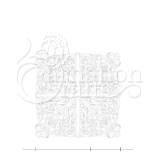 Carnation Crafts Quad Fold Filigree Square Vignette Downloads - Vignette 5