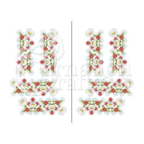Carnation Crafts Life In Motion Card Shape Vignette Downloads - Vignette 1
