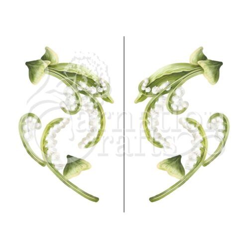 Wonderful World Bonus Vignette Lily Of The Valley Image