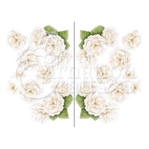 Wonderful World Bonus Vignette Begonia Image
