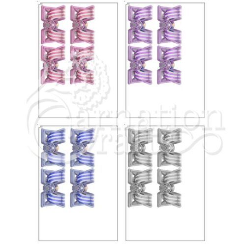 Carnation Crafts Love & Light USB Beach Chairs & Blankets Additional Vignette Downloads