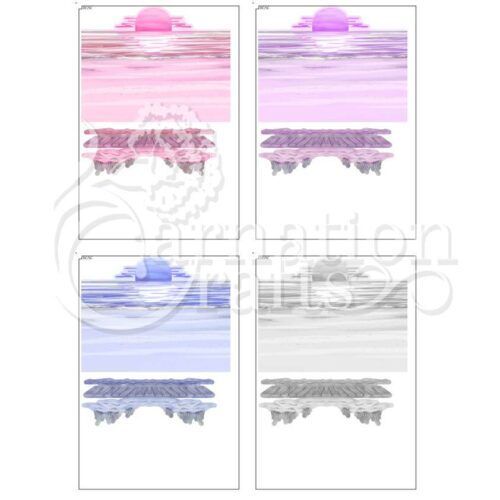 Carnation Crafts Love & Light USB Happy Horizons Additional Vignette Downloads