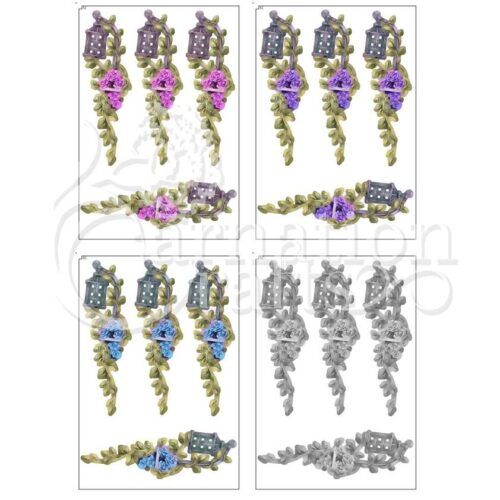Carnation Crafts Love & Light USB Lasting Light Additional Vignette Downloads