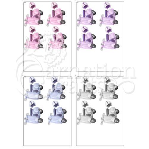 Carnation Crafts Love & Light USB Scenic Stop Additional Vignette Downloads