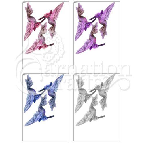 Carnation Crafts Love & Light USB Tiny Flutter Additional Vignette Downloads