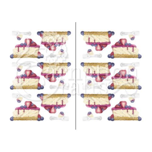 Carnation Crafts Treat Yourself Vignette Downloads - Vignette 1