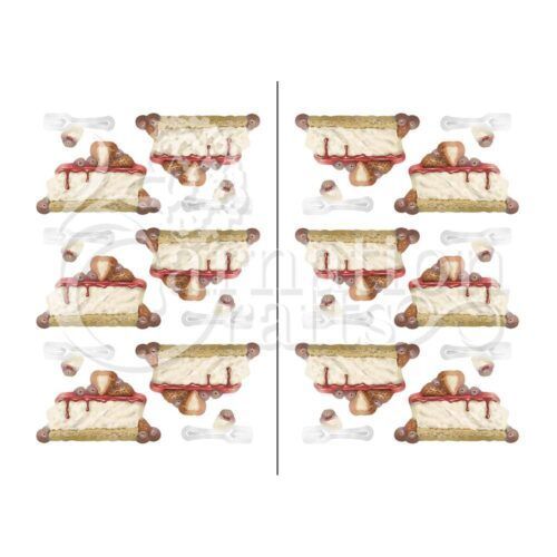 Carnation Crafts Treat Yourself Vignette Downloads - Vignette 2