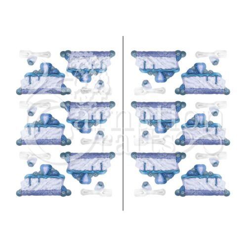 Carnation Crafts Treat Yourself Vignette Downloads - Vignette 4