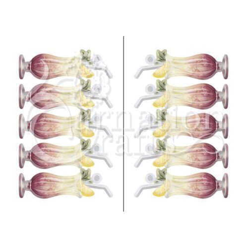 Carnation Crafts Refreshing Vignette Downloads - Vignette 1