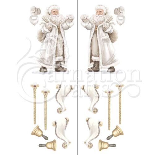 Ready For A White Christmas Special Edition Vignette Out For Delivery Image