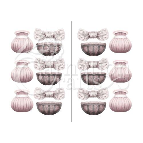 Carnation Crafts Shining Through Card Shape Vignette Downloads - Vignette 2