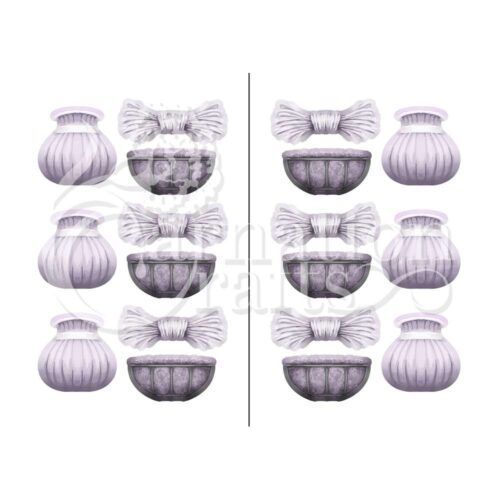 Carnation Crafts Shining Through Card Shape Vignette Downloads - Vignette 3