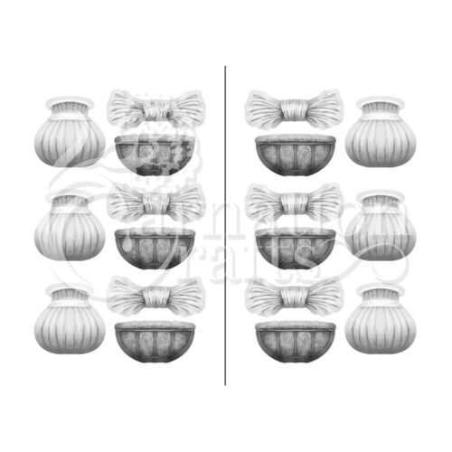 shining through card shape vignette download product image 5