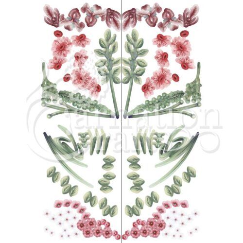 pivot head florals vignette download product image 2