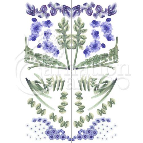 pivot head florals vignette download product image 4