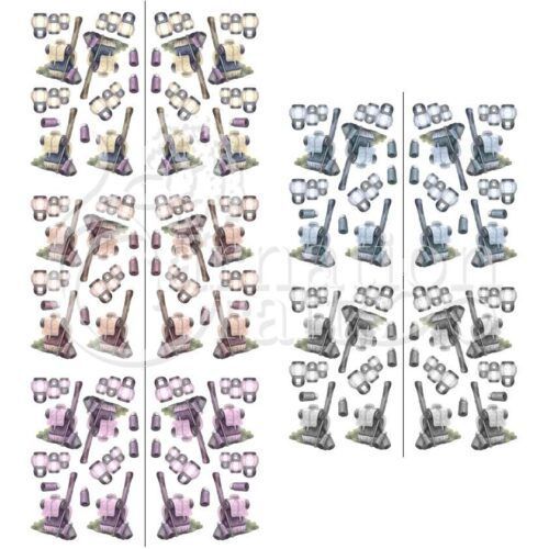 Carnation Crafts Ready To Go Vignette Downloads