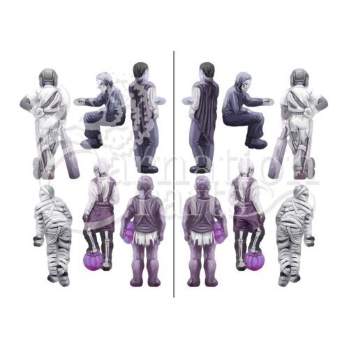 men's social haunted house vignette download product image 2