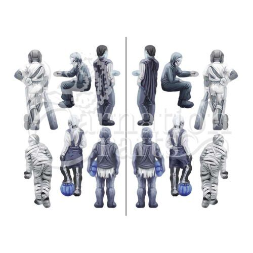 men's social haunted house vignette download product image 3