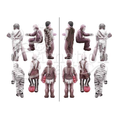 men's social haunted house vignette download product image 4
