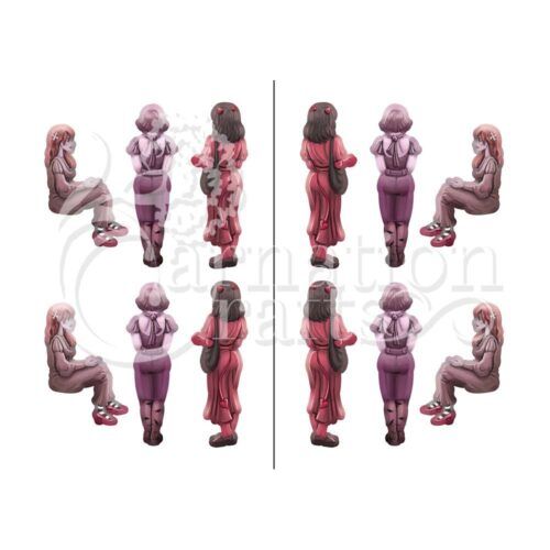 better halves haunted house vignette download product image 4