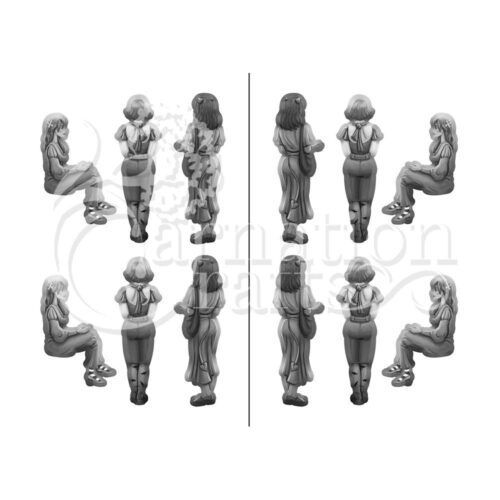 better halves haunted house vignette download product image 5