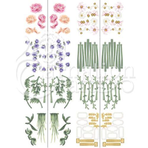 reaching high florals vignette download product image 1