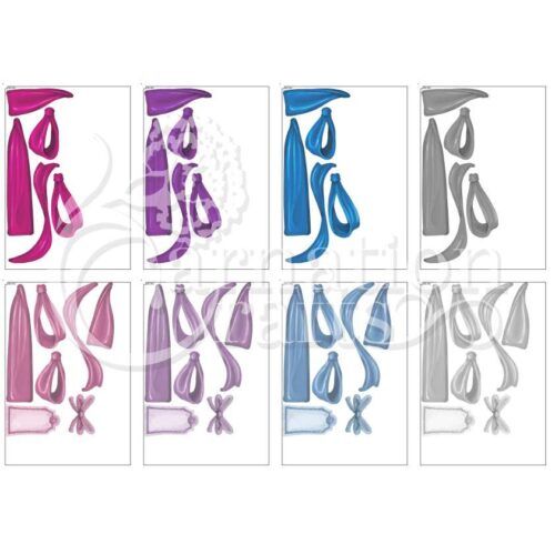 Carnation Crafts Charms Of Christmas USB Beautifully Wrapped Additional Vignette Downloads