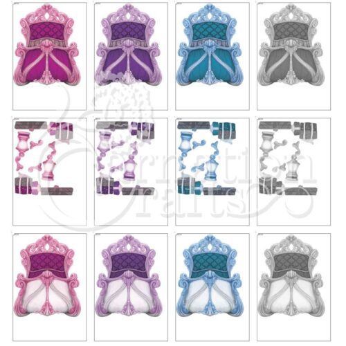 Carnation Crafts Charms Of Christmas USB Spirit Of Christmas Additional Vignette Downloads