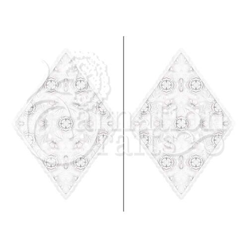 Pleasant Pastels Bonus Vignette Diamond Threadwork Image