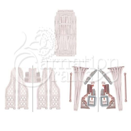 rustic display card shape vignette download product image 2