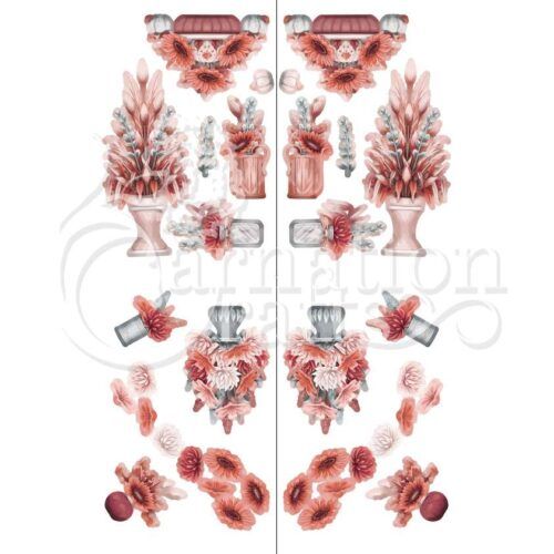 savoured summer florals vignette download product image 2