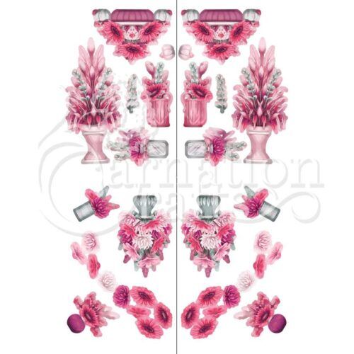 savoured summer florals vignette download product image 3