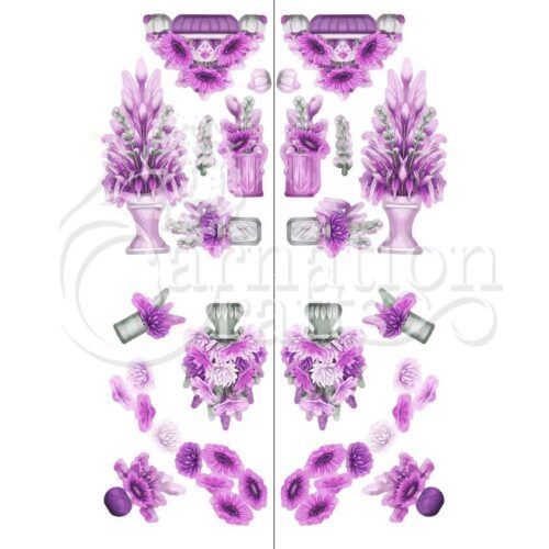 savoured summer florals vignette download product image 4