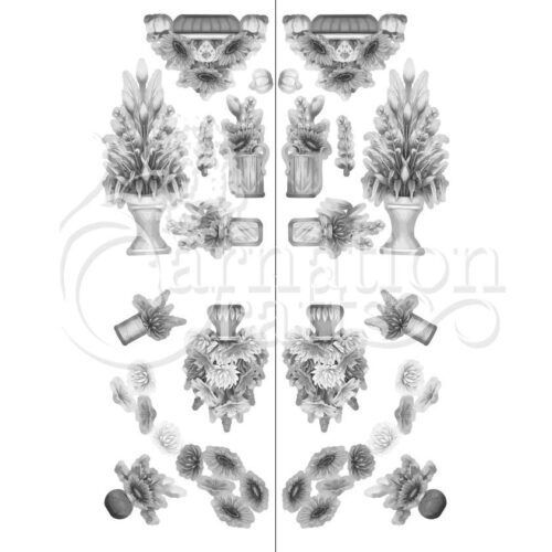 savoured summer florals vignette download product image 5