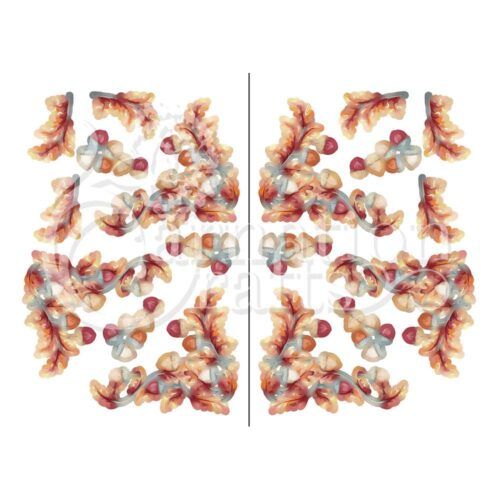 acorn flourish vignette download product image 1