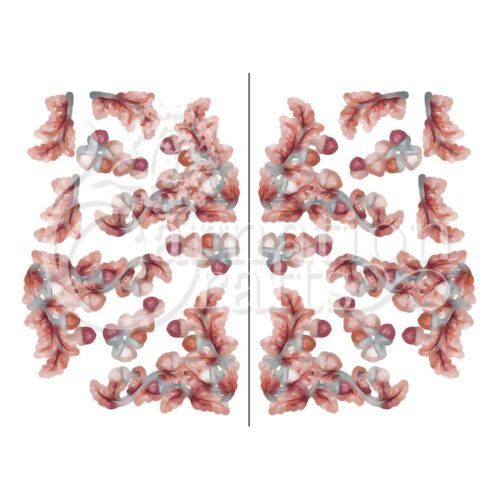 acorn flourish vignette download product image 2
