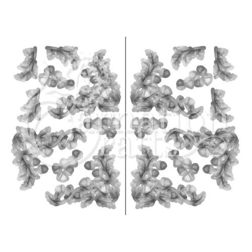 acorn flourish vignette download product image 5