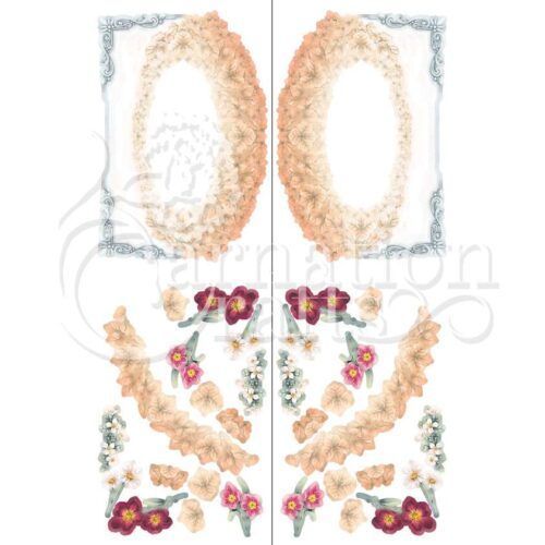 Autumn Enchantment Special Edition Vignette Enchanted Card Shape Image