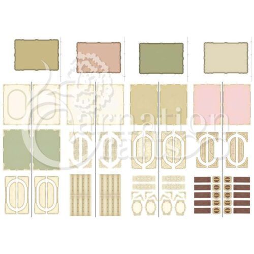 dreamland card shape vignette download product image 1