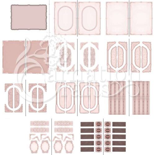 dreamland card shape vignette download product image 2