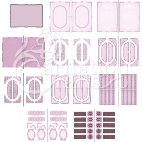 dreamland card shape vignette download product image 3