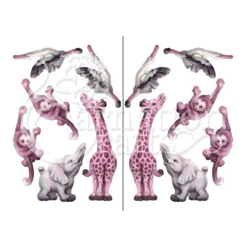 safari friends vignette download product image 3