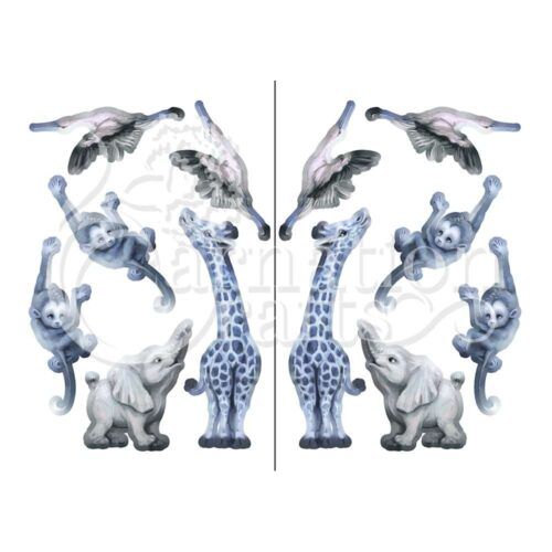 safari friends vignette download product image 4