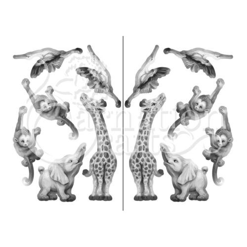 safari friends vignette download product image 5