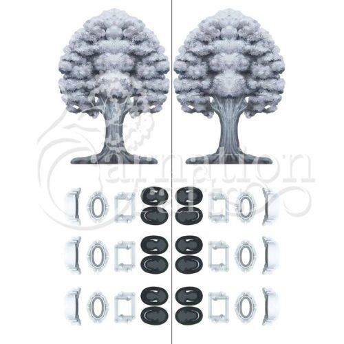 family tree card shape vignette download product image 4
