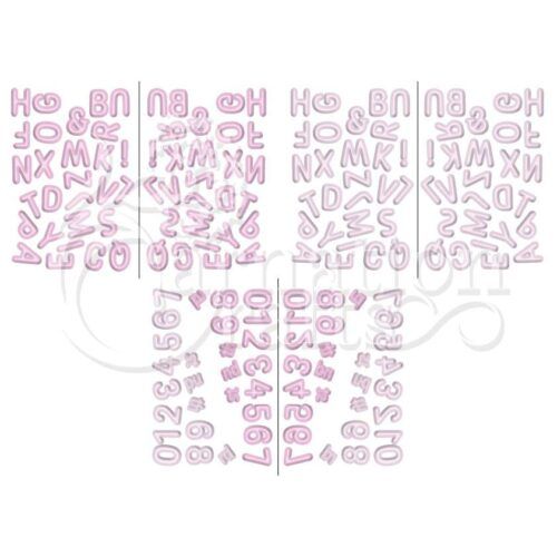 dreamland alphabet vignette download product image 3