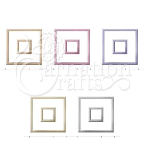 Carnation Crafts Embroidery Frame Card Shape Vignette Downloads - Vignette 1 - 5