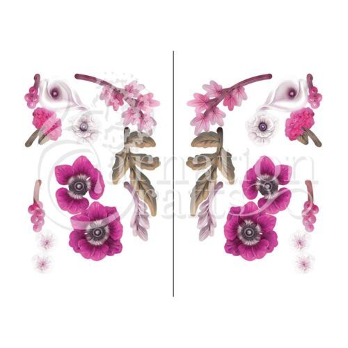 gathered florals vignette download product image 2